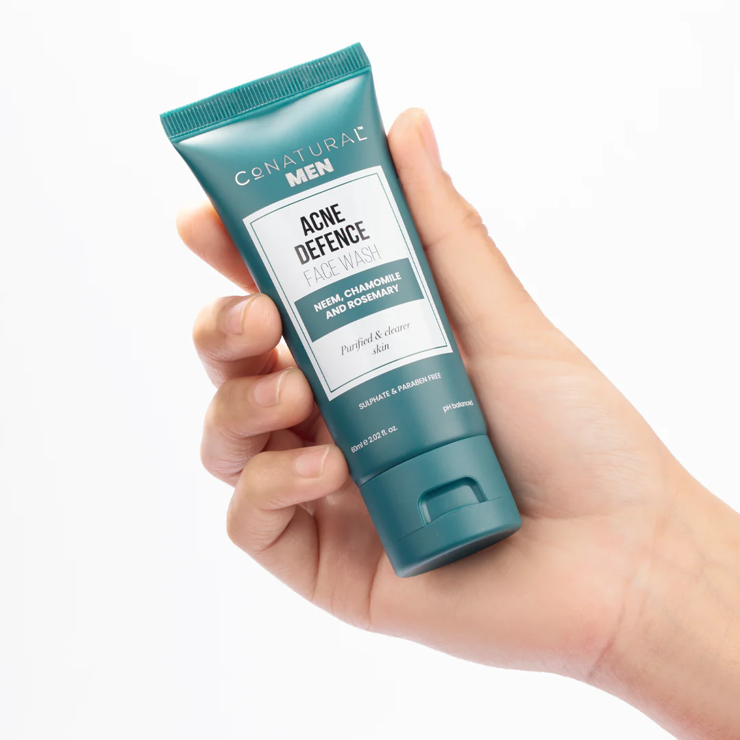 Acne Defence Face Wash - Image 3