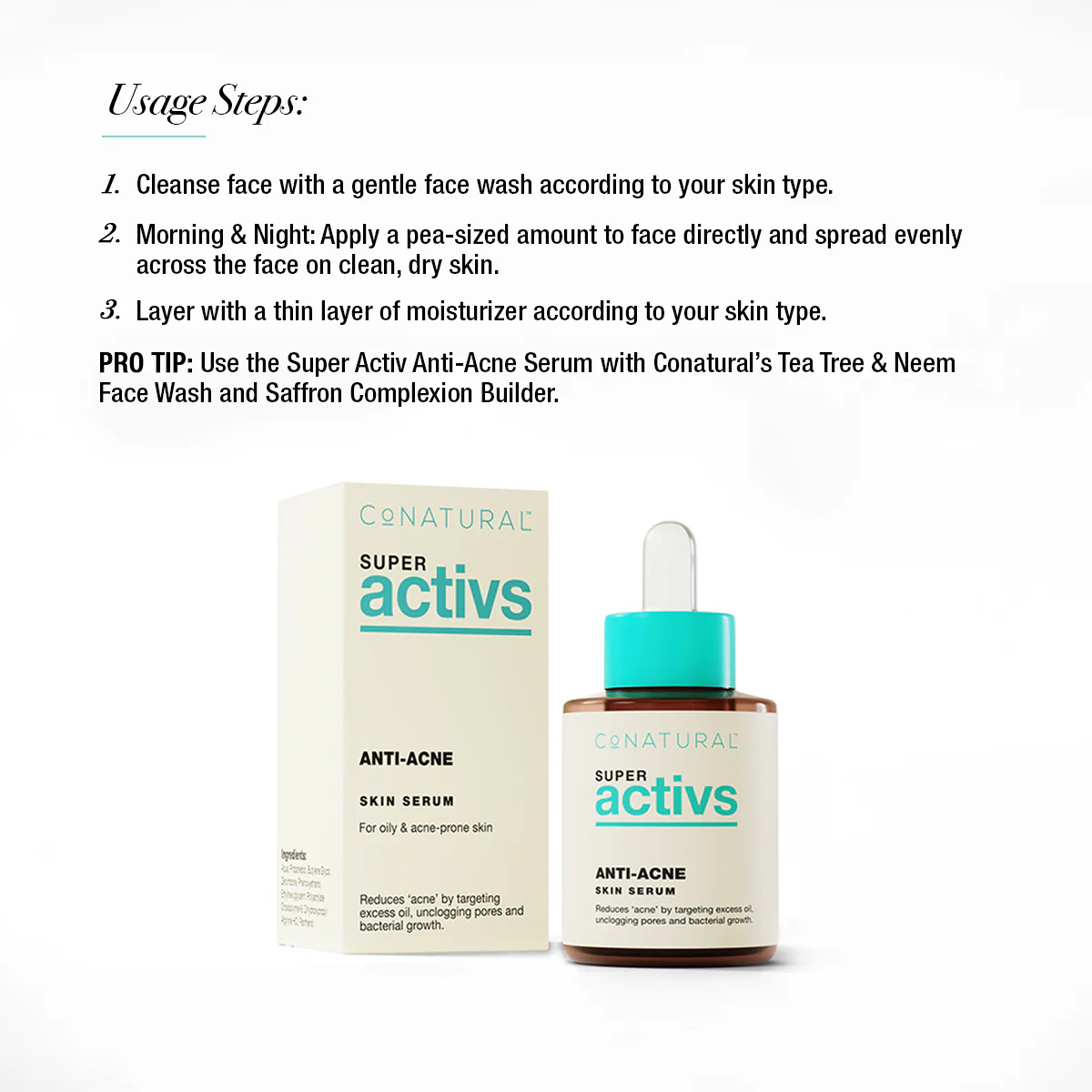 Anti-Acne Skin Serum - Image 7