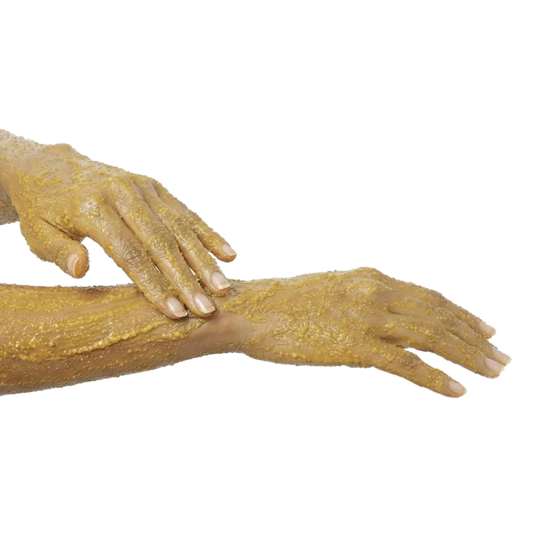 Better Than Ubtan Face And Body Scrub 120g - Image 6