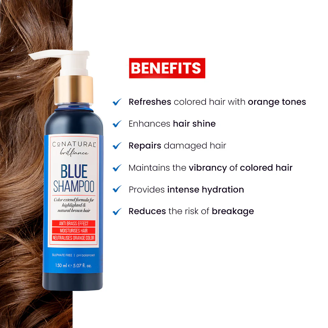 Blue Shampoo - Image 6