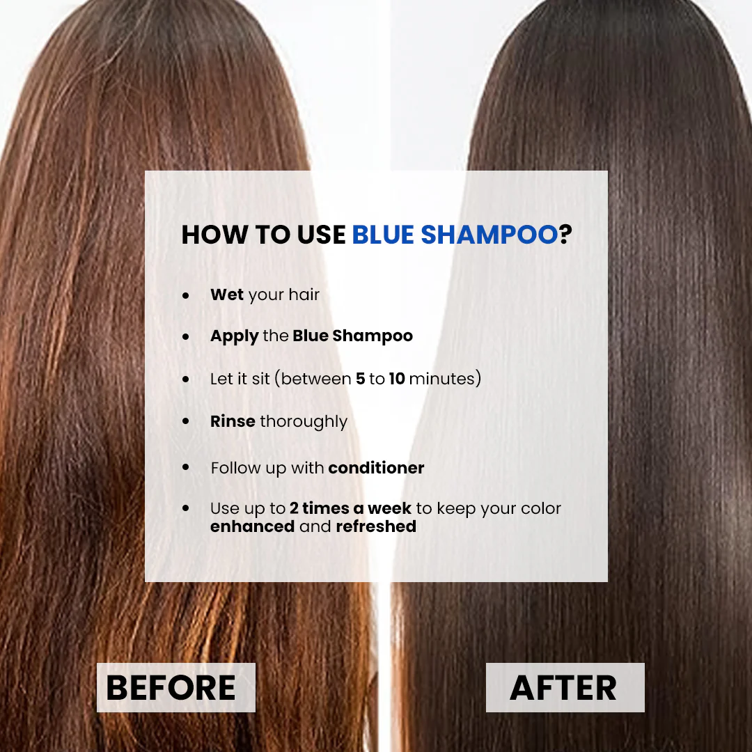 Blue Shampoo - Image 7