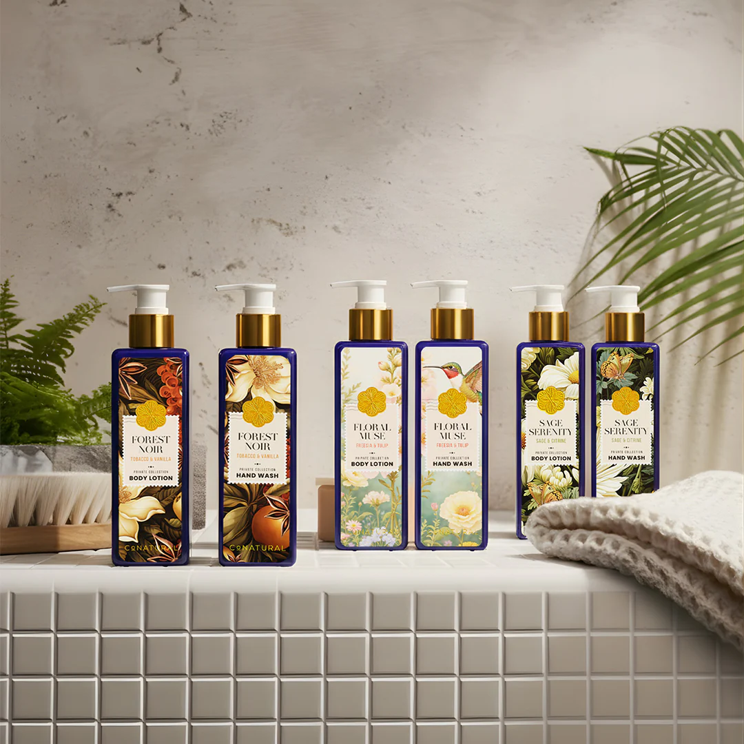 Floral Muse Body Lotion - 250 ML - Image 4