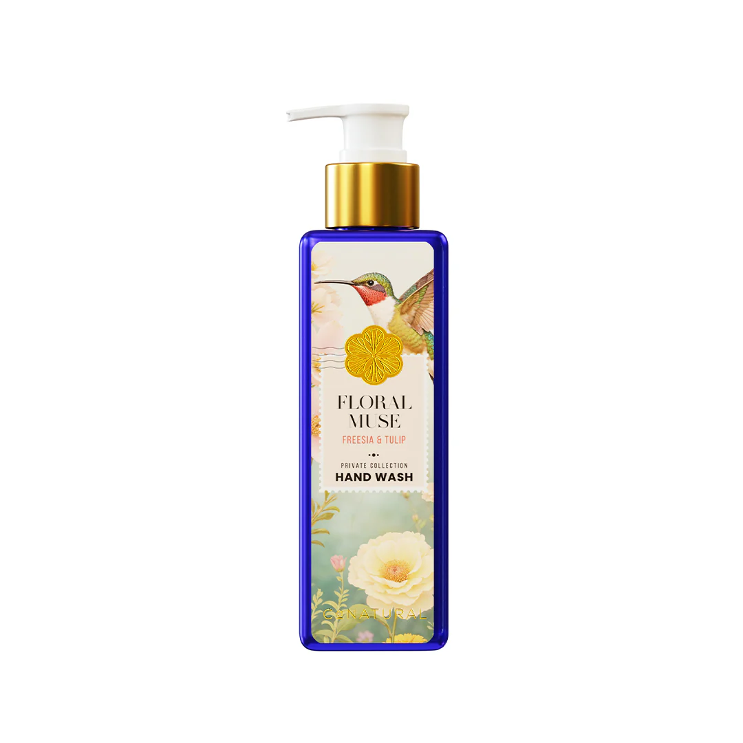 Floral Muse Hand Wash & Body Lotion Set - Image 5