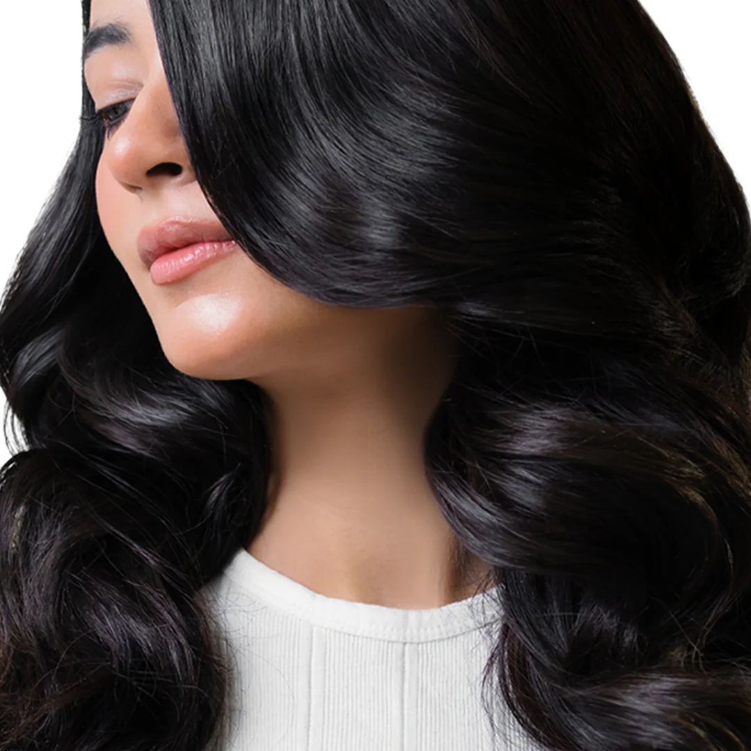 Hair Coloring Shampoo – Soft Black - Image 3