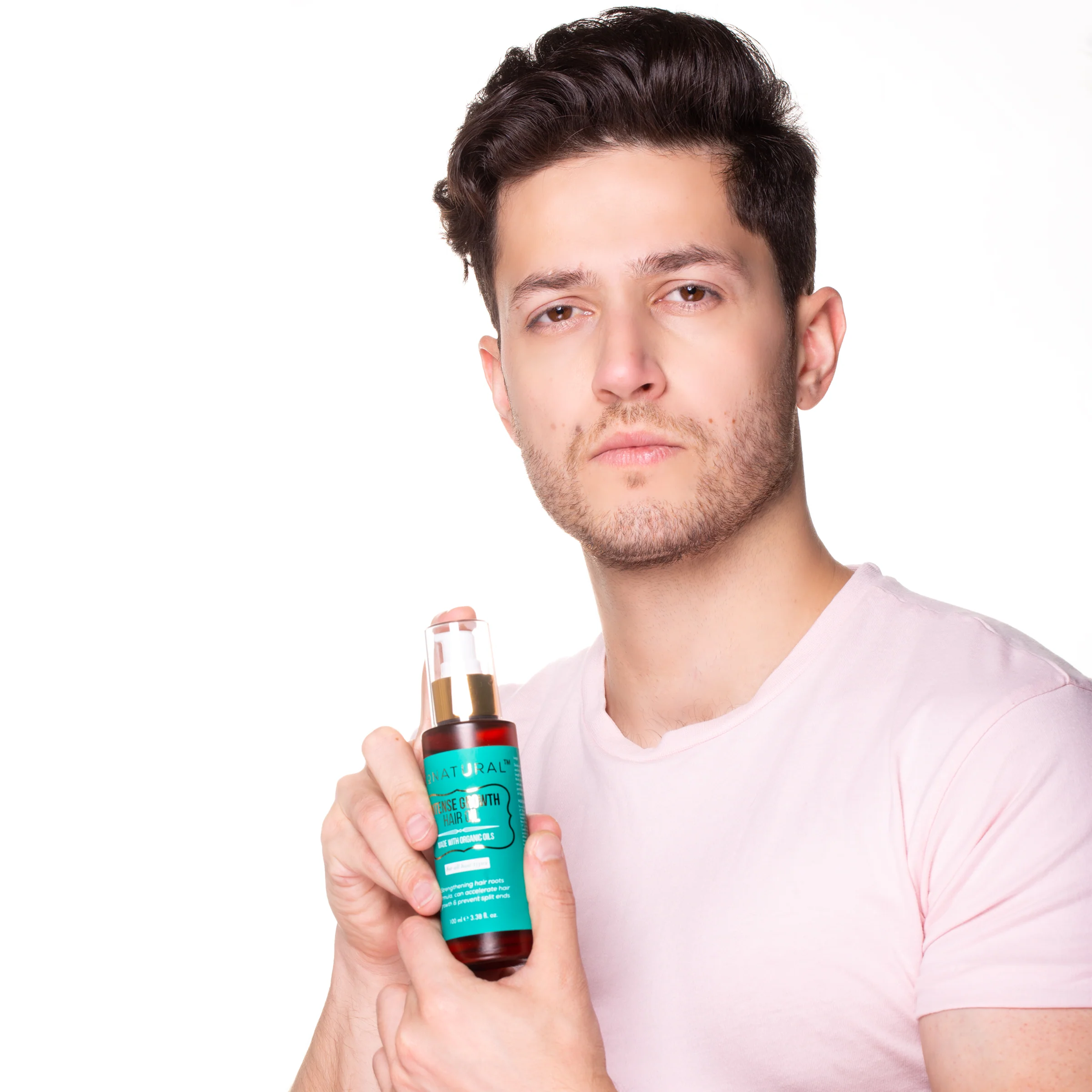 Intense Growth Hair Oil - Clearance Sale Flat 40% OFF - Image 6
