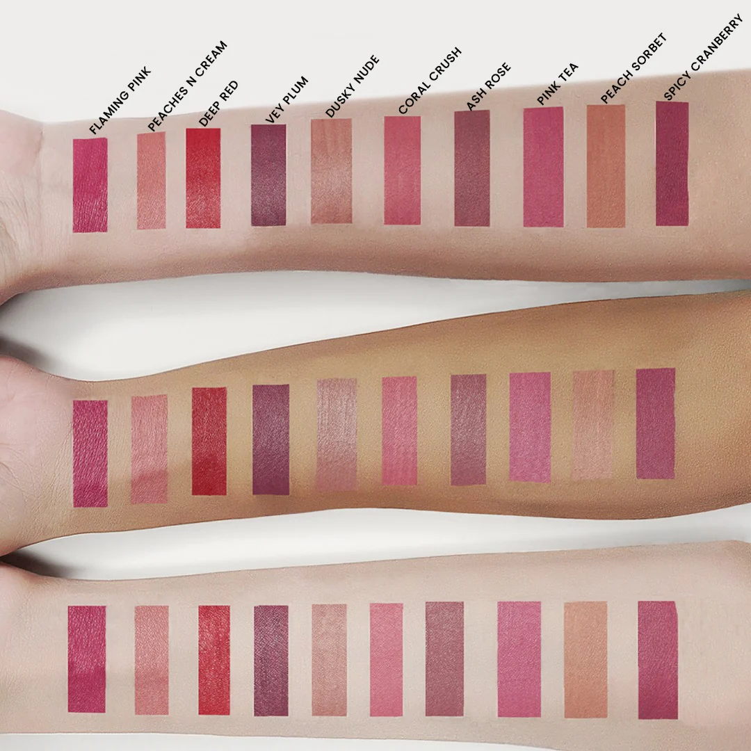 Long Stay Liquid Matte Lipstick - Image 180