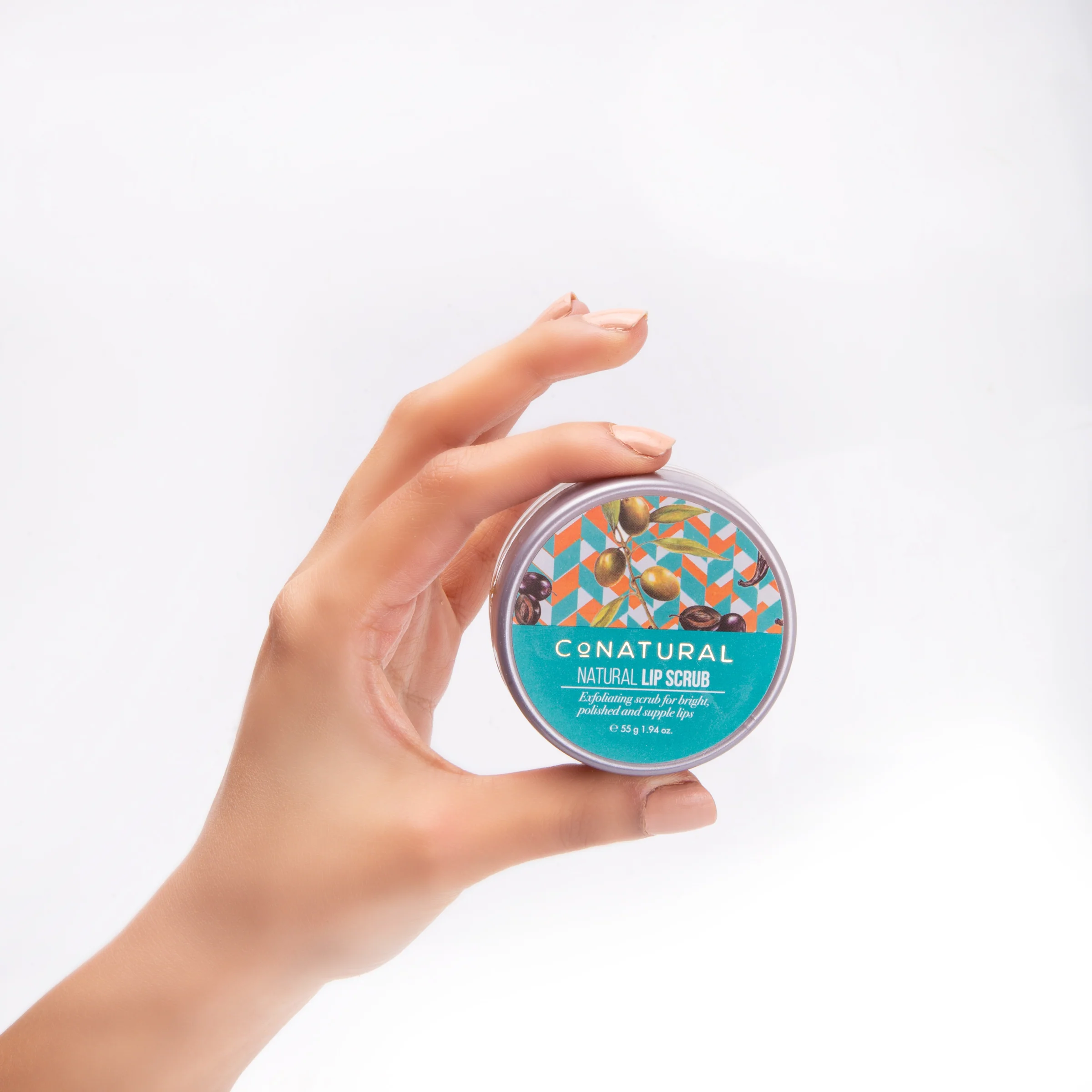 Natural Lip Scrub - Image 5