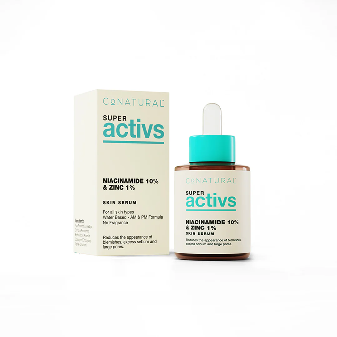 Niacinamide + Zinc Skin Serum - Image 3