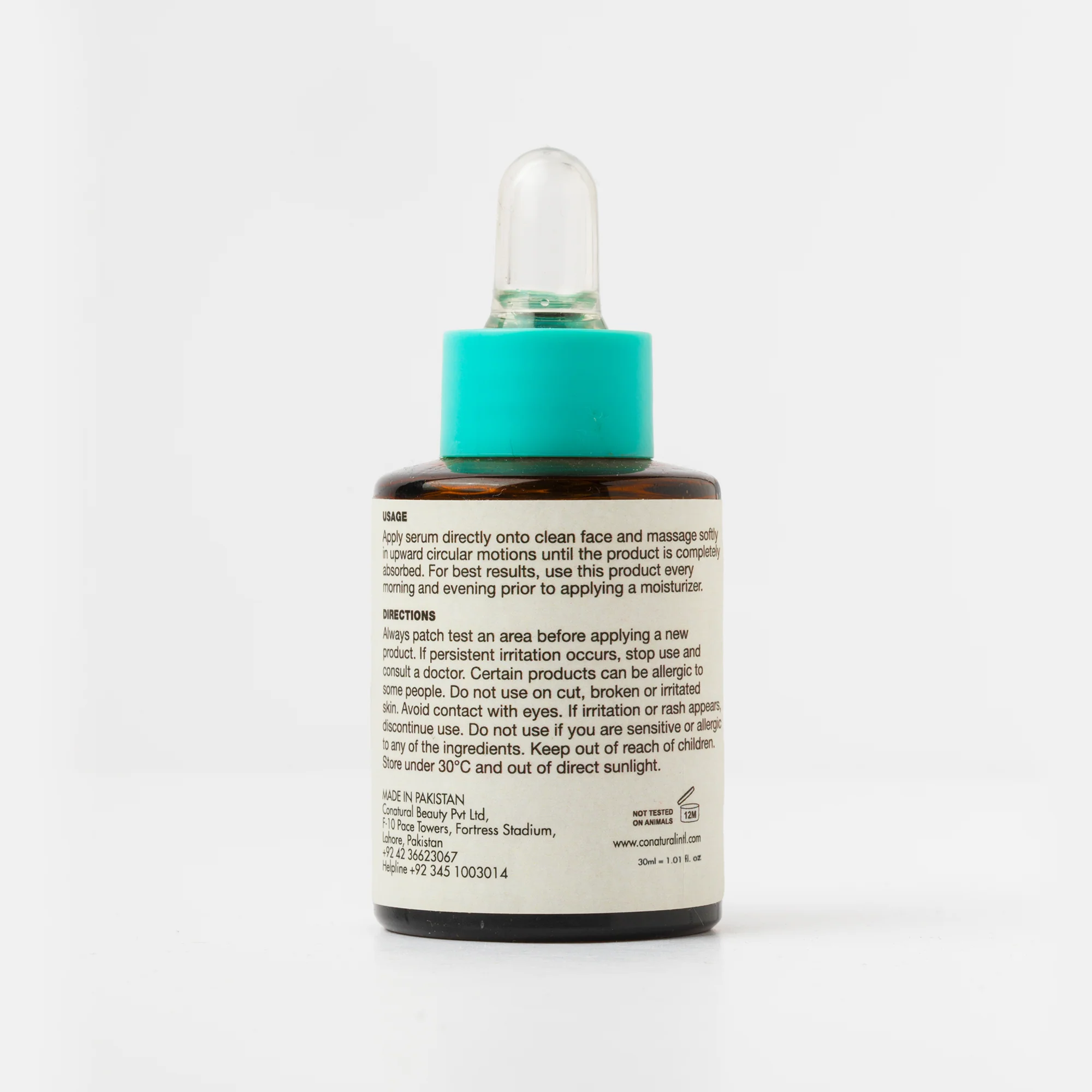 Niacinamide + Zinc Skin Serum - Image 9