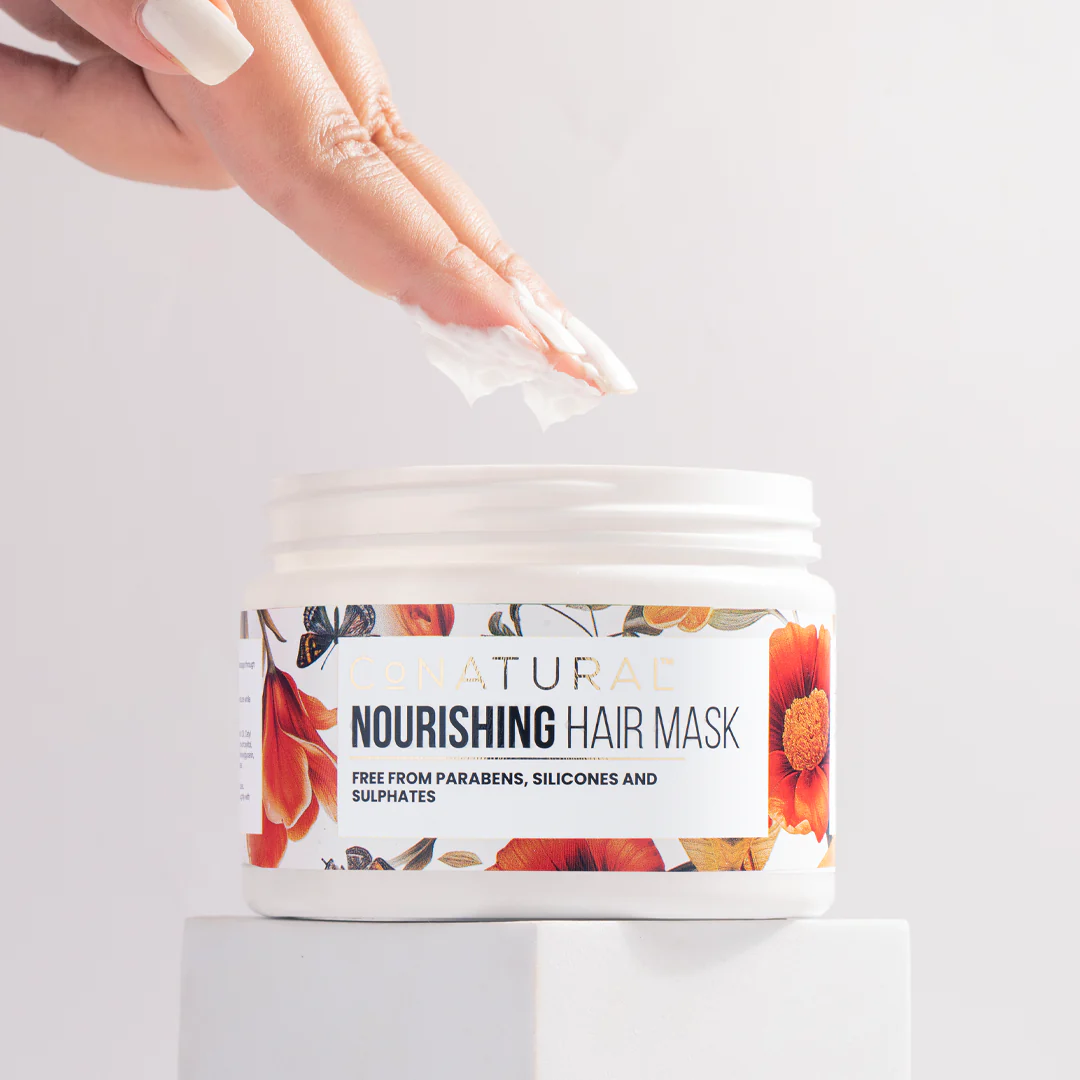 Nourishing Hair Mask - Image 5