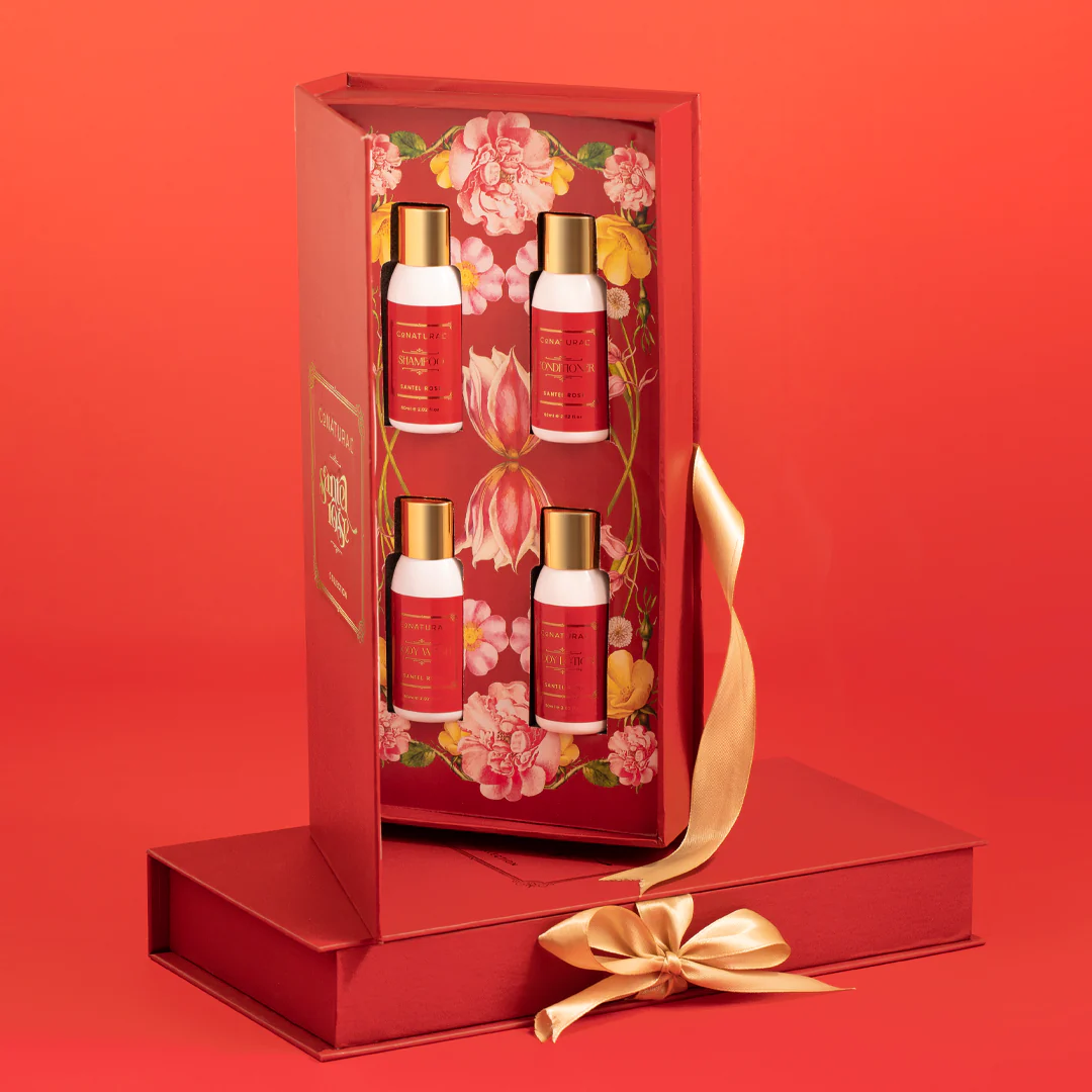 Ruby Santel Rose Gift Set - Image 3