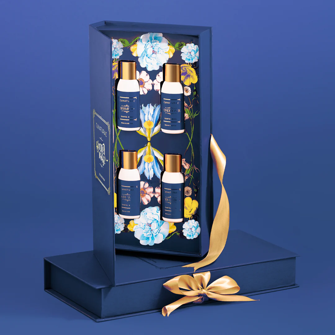 Sapphire Santel Rose Gift Set - Image 3