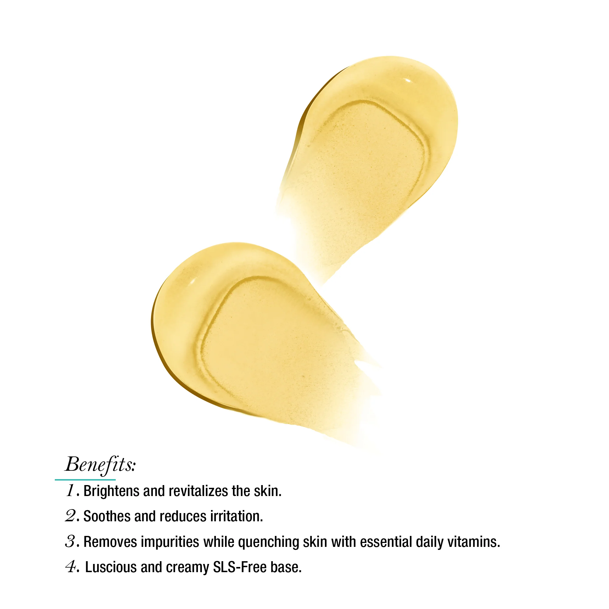 Vitamin C Face Wash - Image 4