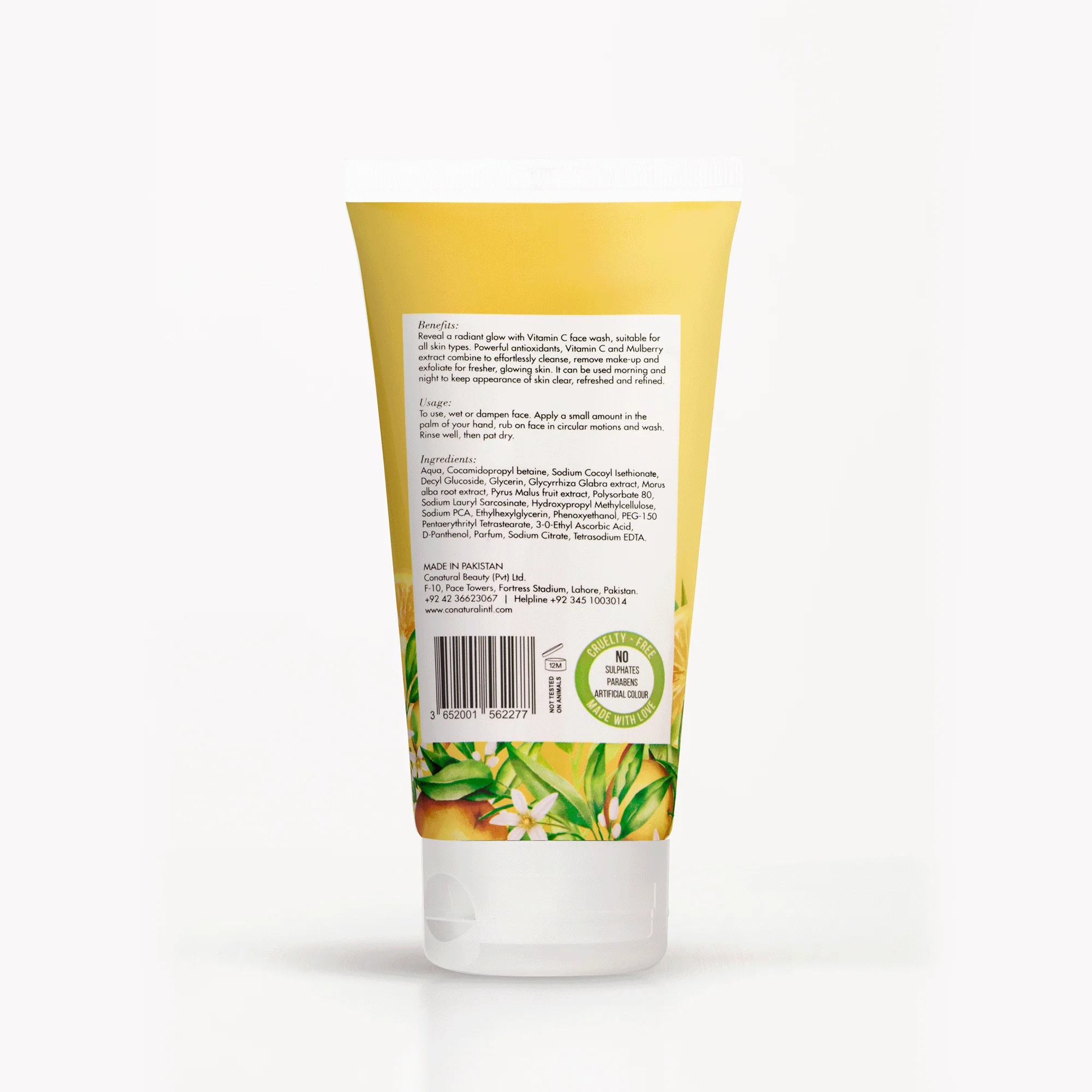 Vitamin C Face Wash - Image 6